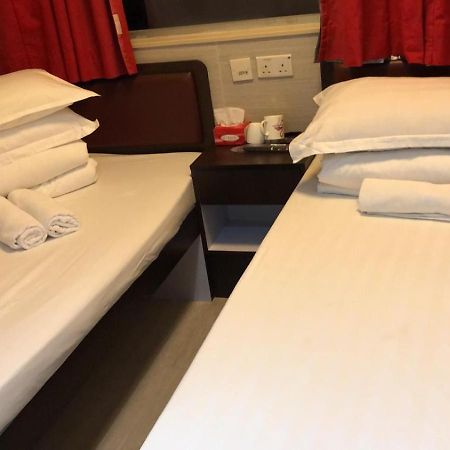 Hang Ho Hostel Hongkong Eksteriør billede