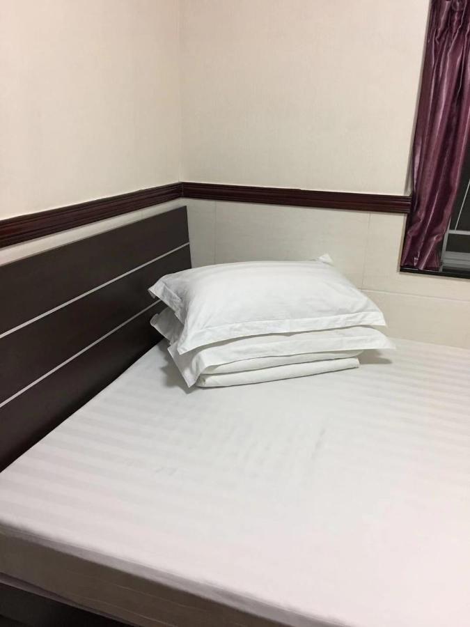 Hang Ho Hostel Hongkong Eksteriør billede