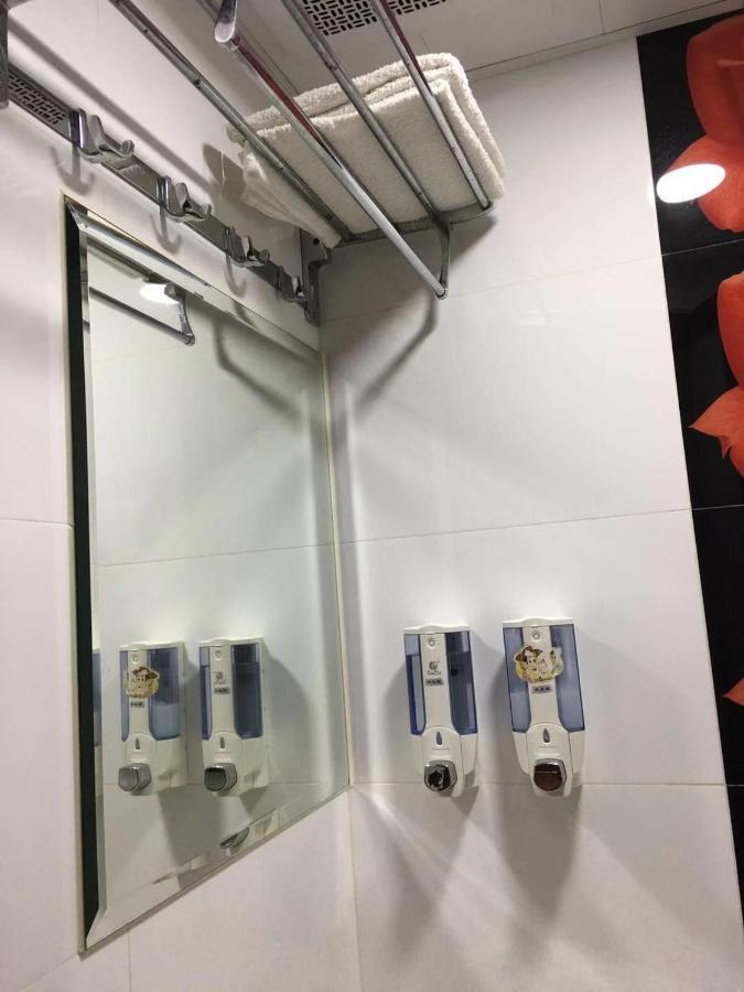 Hang Ho Hostel Hongkong Eksteriør billede