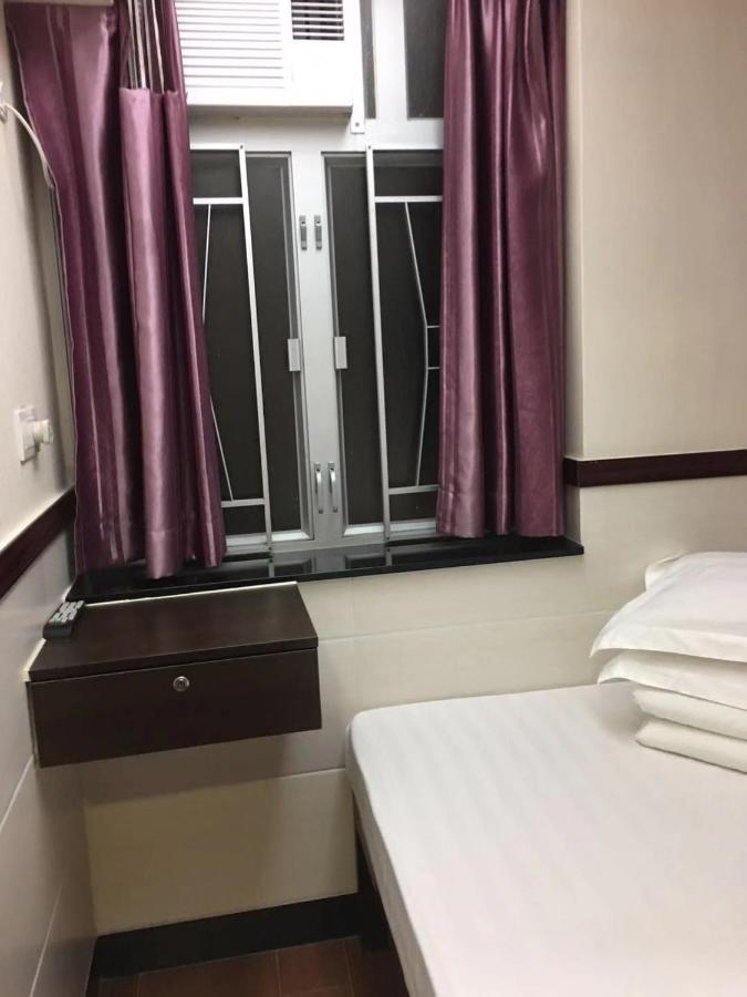 Hang Ho Hostel Hongkong Eksteriør billede