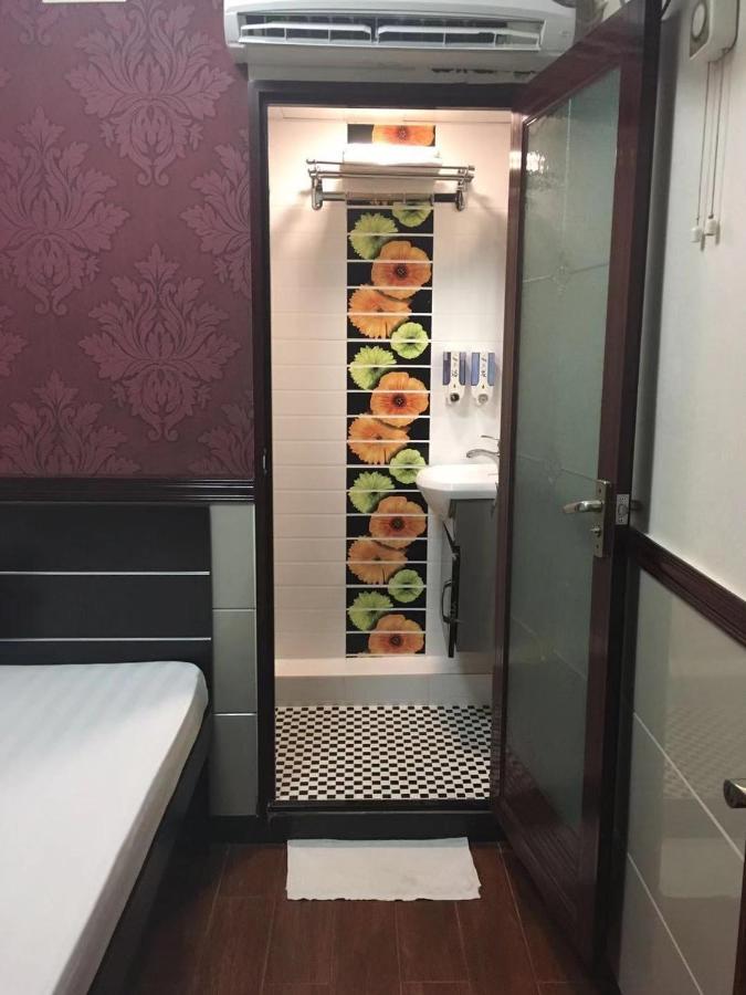 Hang Ho Hostel Hongkong Eksteriør billede