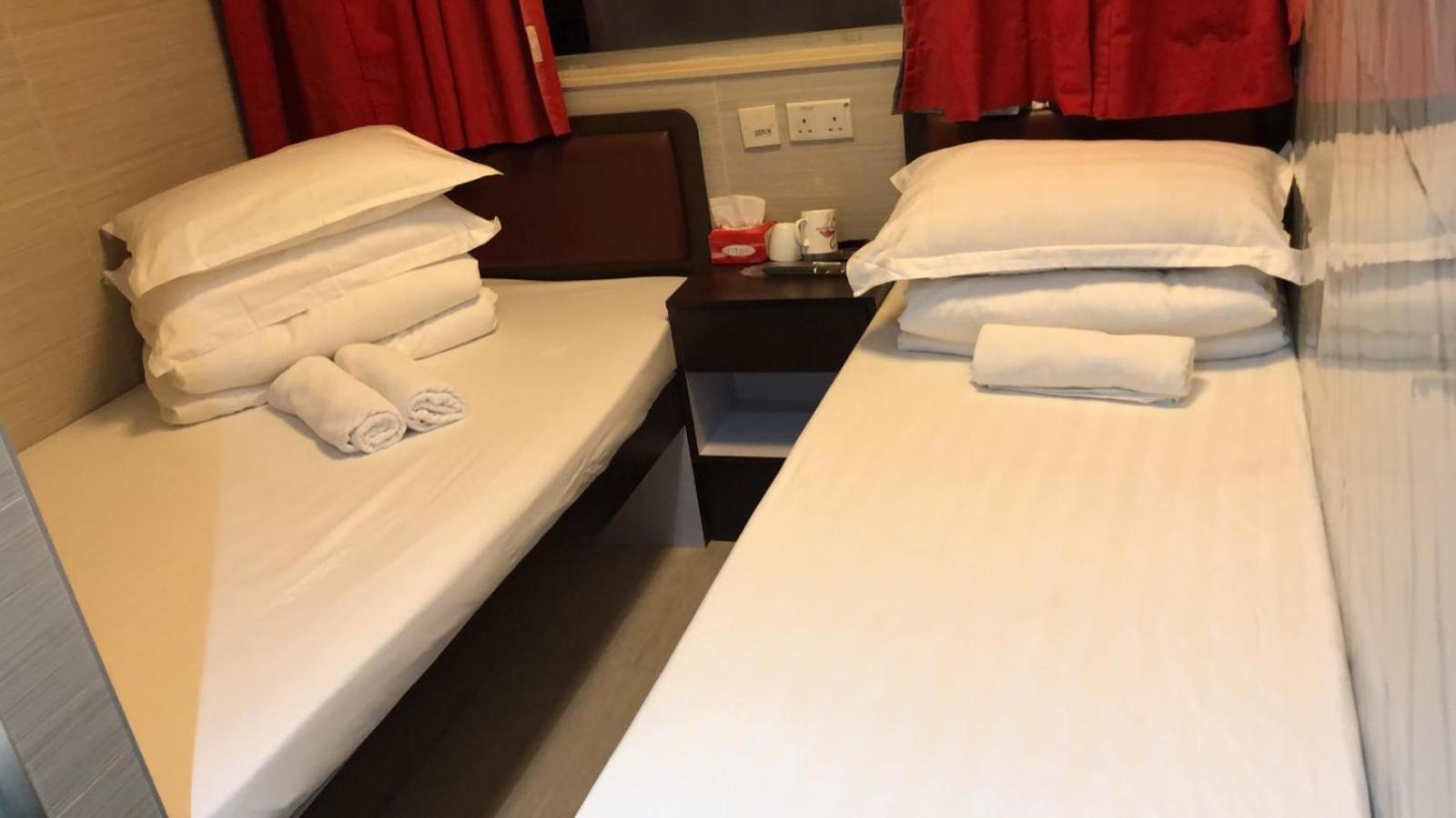 Hang Ho Hostel Hongkong Eksteriør billede