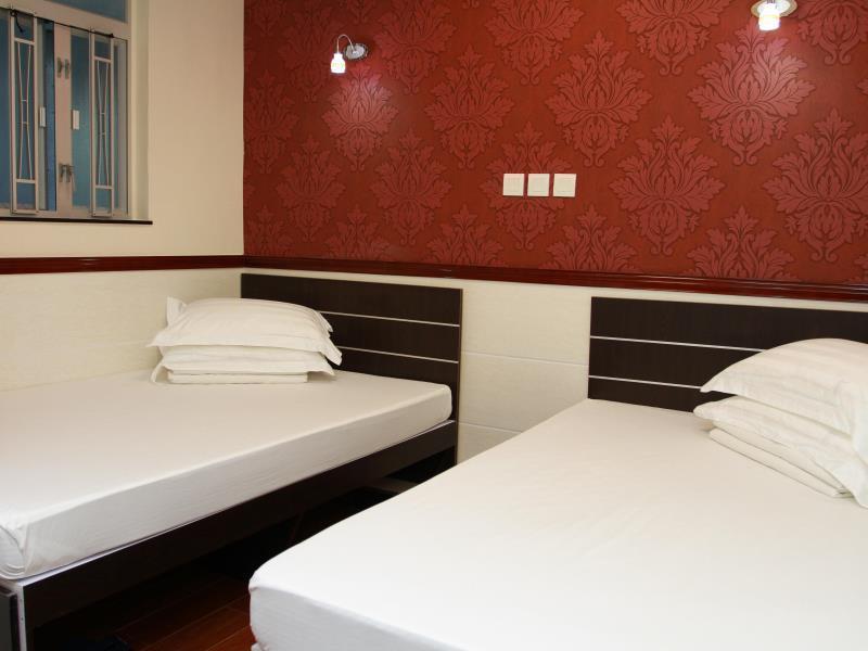 Hang Ho Hostel Hongkong Eksteriør billede