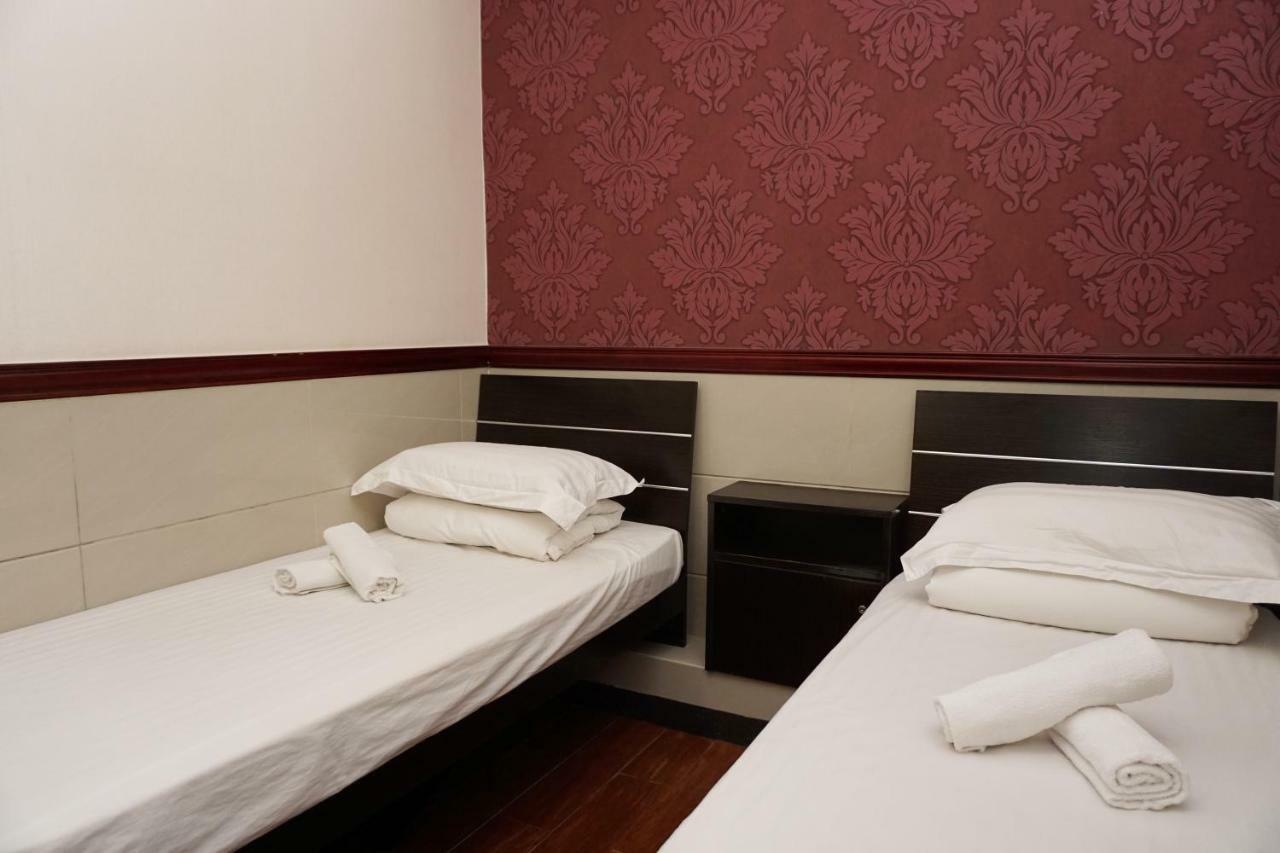 Hang Ho Hostel Hongkong Eksteriør billede