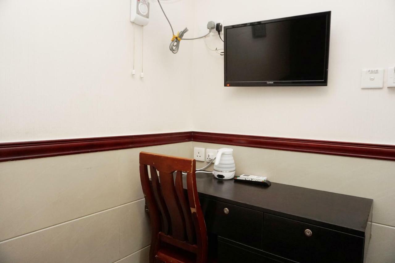 Hang Ho Hostel Hongkong Eksteriør billede