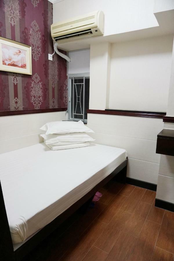 Hang Ho Hostel Hongkong Eksteriør billede