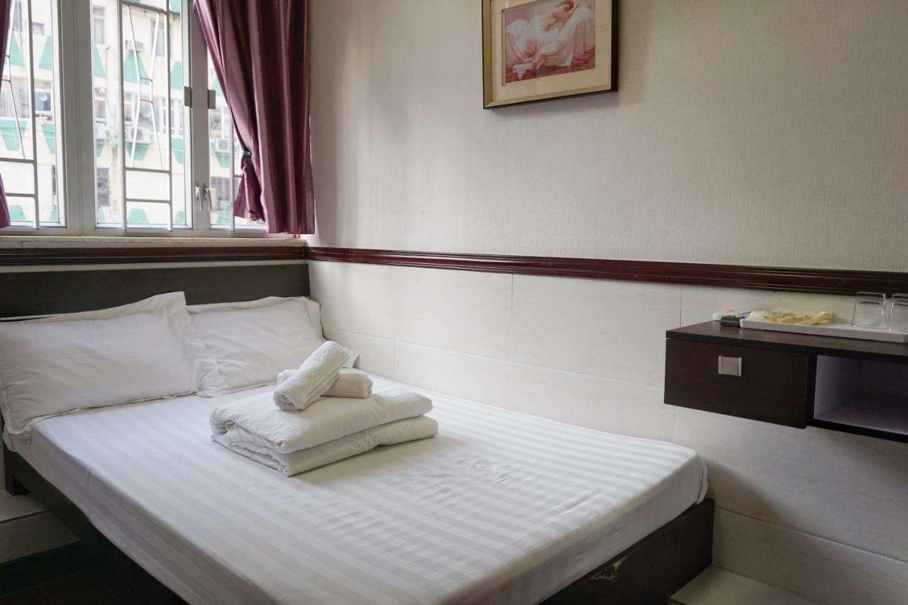 Hang Ho Hostel Hongkong Eksteriør billede