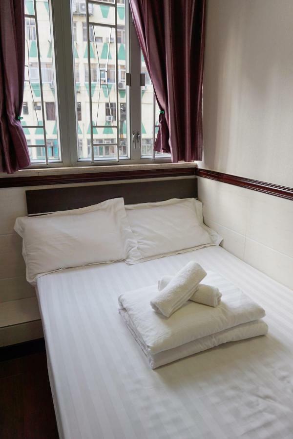 Hang Ho Hostel Hongkong Eksteriør billede