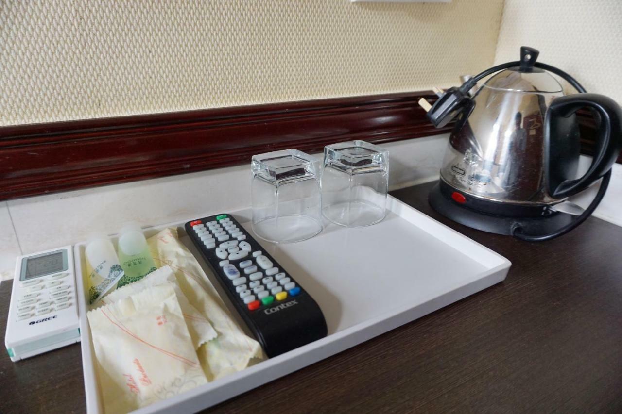 Hang Ho Hostel Hongkong Eksteriør billede
