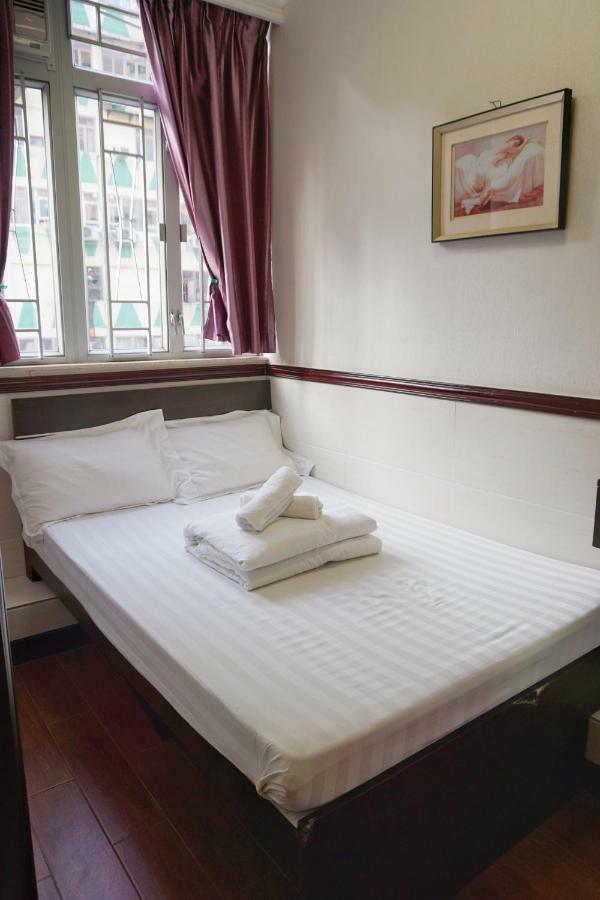Hang Ho Hostel Hongkong Eksteriør billede