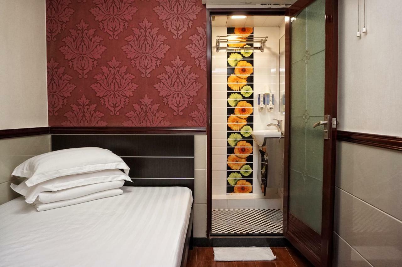 Hang Ho Hostel Hongkong Eksteriør billede