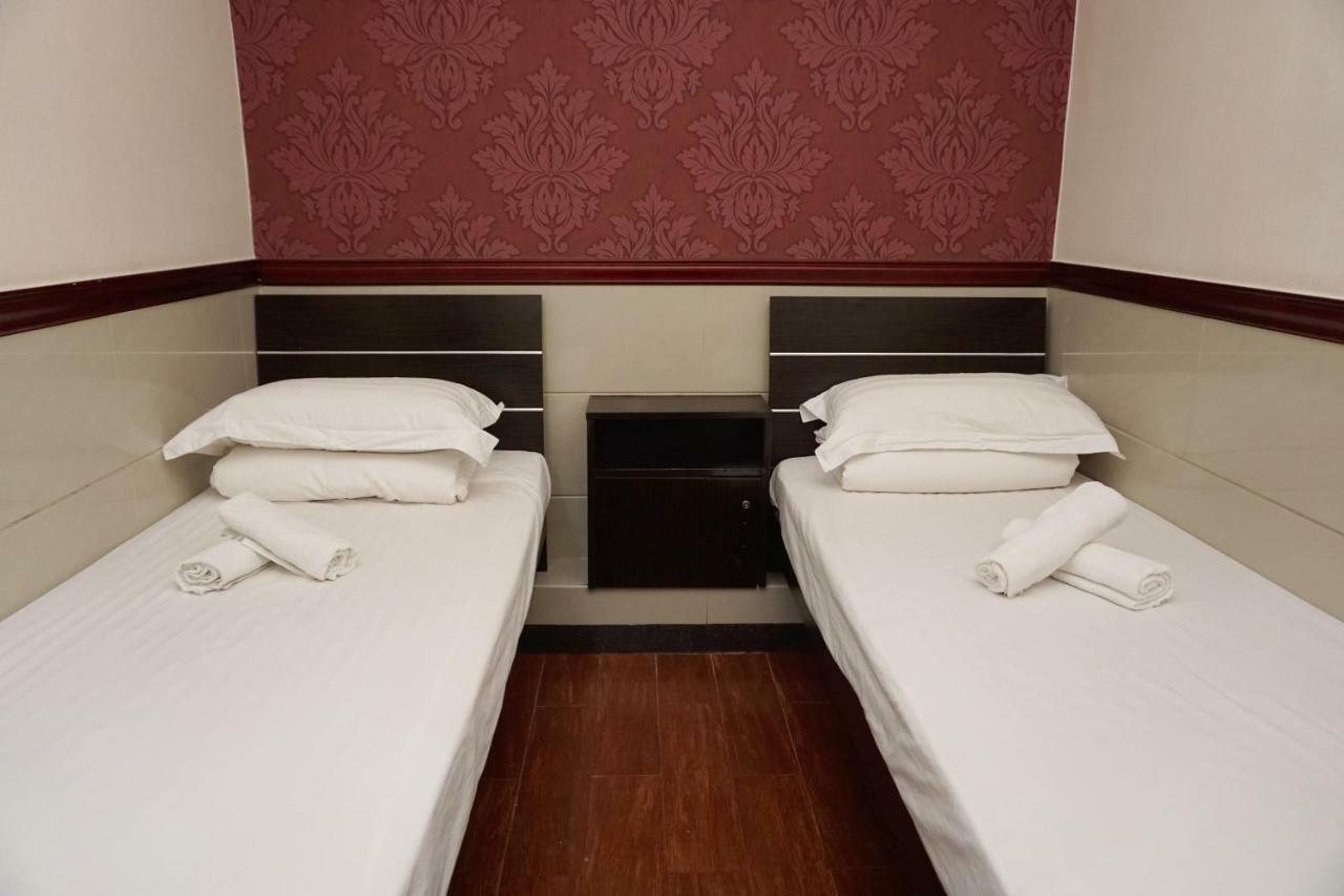 Hang Ho Hostel Hongkong Eksteriør billede