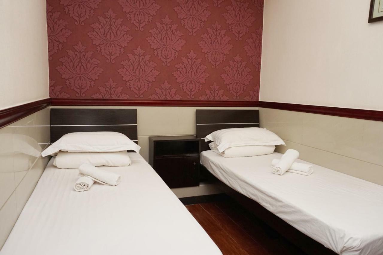 Hang Ho Hostel Hongkong Eksteriør billede