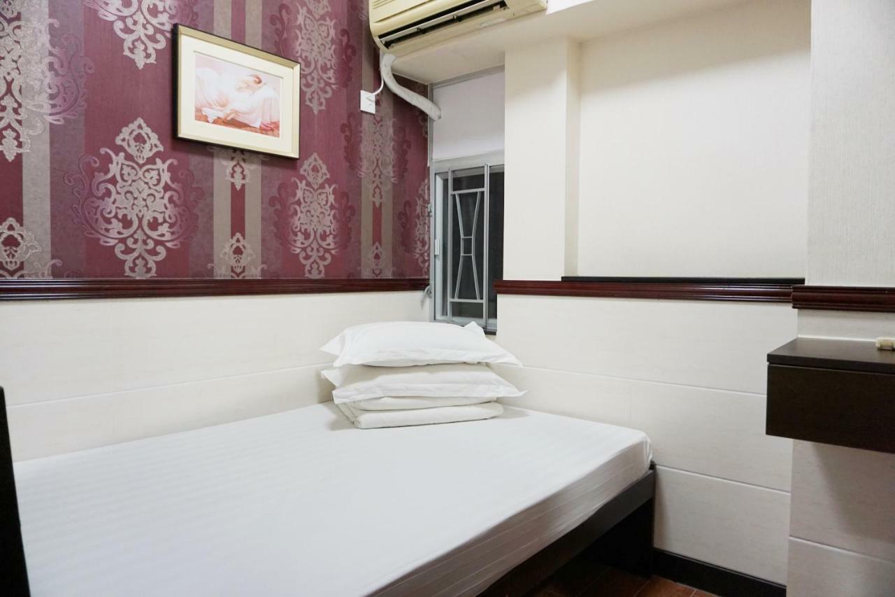 Hang Ho Hostel Hongkong Eksteriør billede