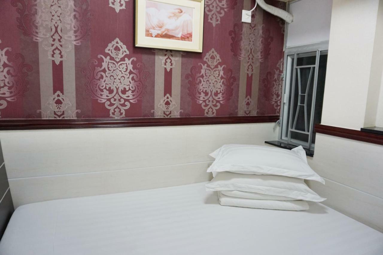 Hang Ho Hostel Hongkong Eksteriør billede