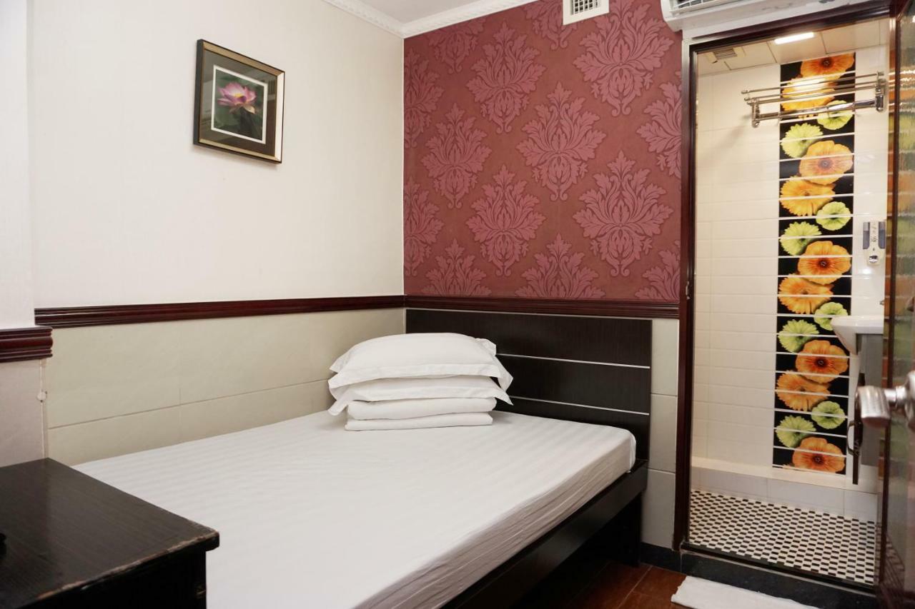 Hang Ho Hostel Hongkong Eksteriør billede