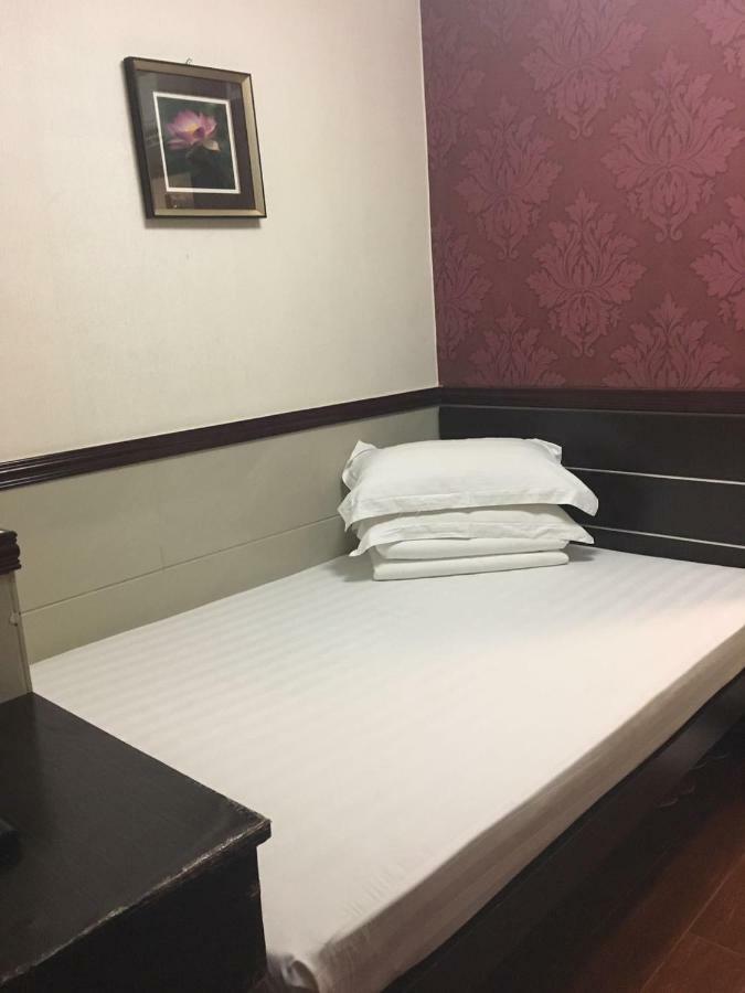 Hang Ho Hostel Hongkong Eksteriør billede