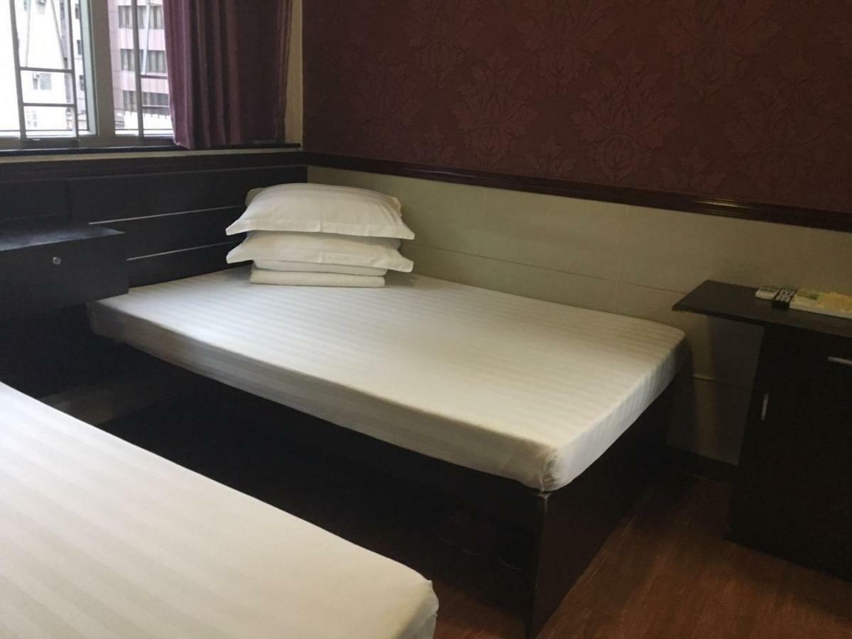 Hang Ho Hostel Hongkong Eksteriør billede