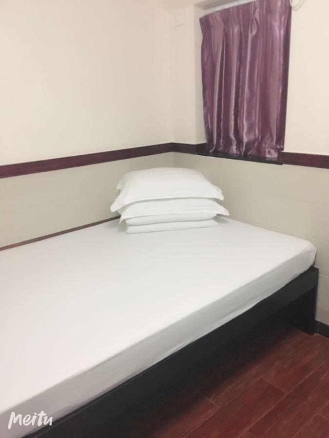 Hang Ho Hostel Hongkong Eksteriør billede
