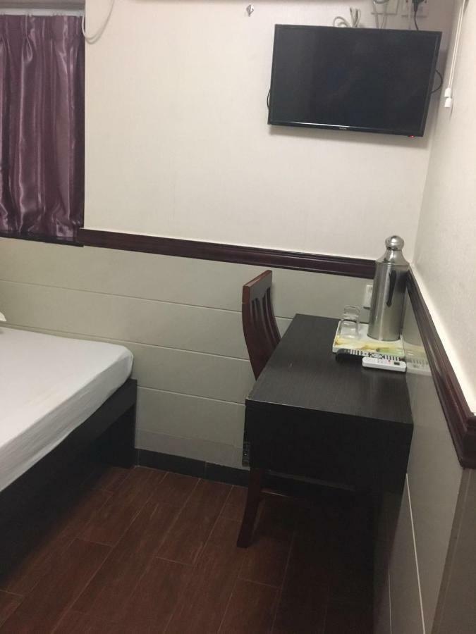 Hang Ho Hostel Hongkong Eksteriør billede