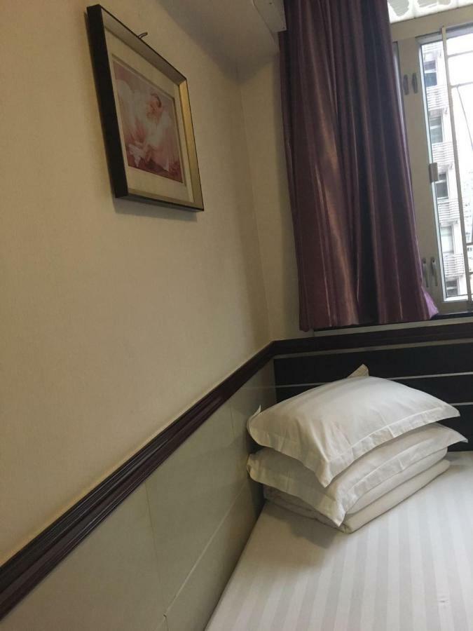 Hang Ho Hostel Hongkong Eksteriør billede