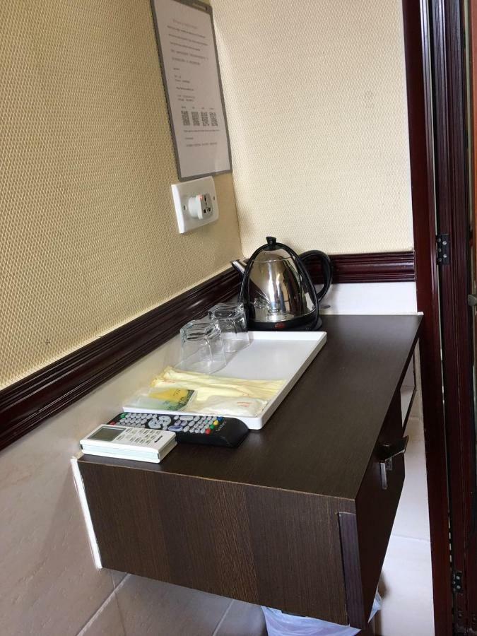 Hang Ho Hostel Hongkong Eksteriør billede