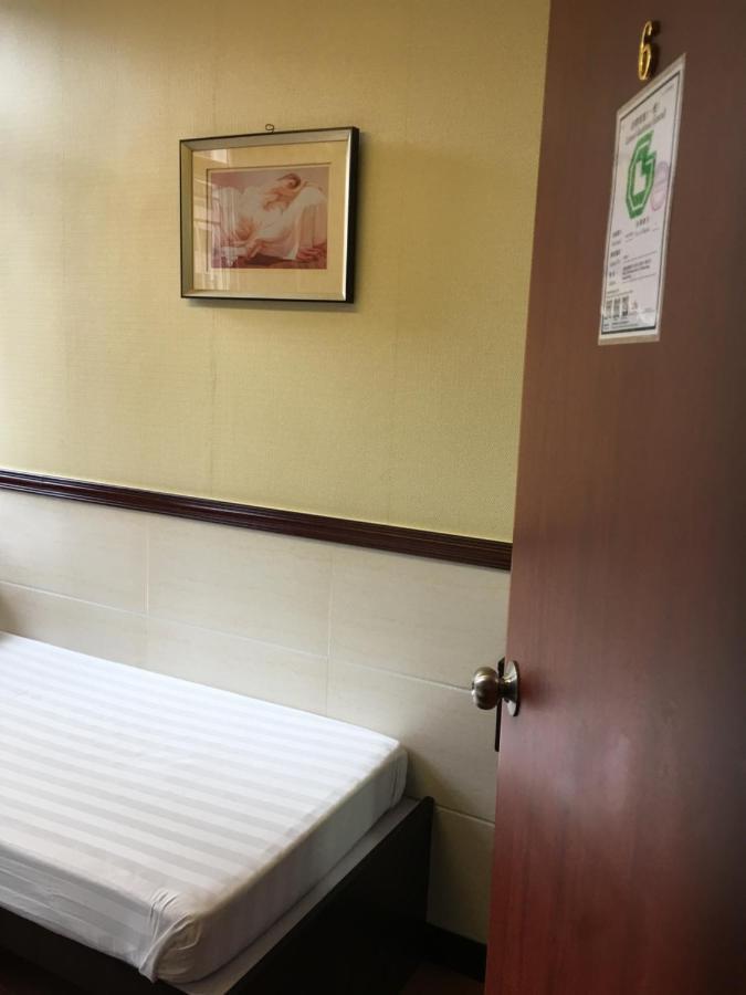 Hang Ho Hostel Hongkong Eksteriør billede