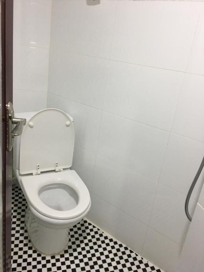 Hang Ho Hostel Hongkong Eksteriør billede